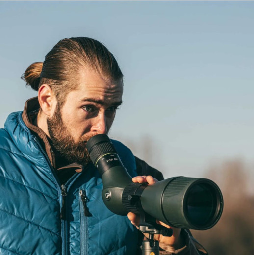 Подзорная труба Vanguard VEO HD 80A 20-60x80/45 WP (VEO HD 80A)