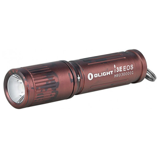Фонарь-брелок Olight I3E EOS. Antique bronze