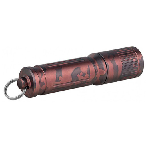 Фонарь-брелок Olight I3E EOS. Antique bronze