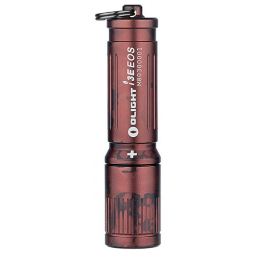Фонарь-брелок Olight I3E EOS. Antique bronze