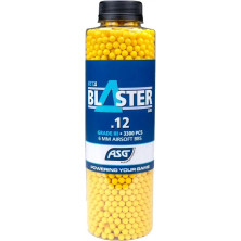 Страйкбольные шарики ASG Beta Blaster 6 мм 0,12 г 3300 шт