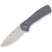 Нож Buck Ranger Pro, серый