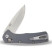 Нож Buck Ranger Pro, серый