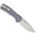 Нож Buck Ranger Pro, серый