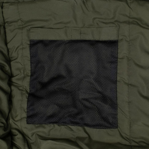 Спальный мешок Tribe Yukon 100 T-loft T-CF-0006-olive