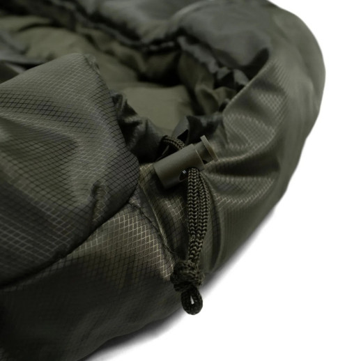 Спальный мешок Tribe Yukon 100 T-loft T-CF-0006-olive