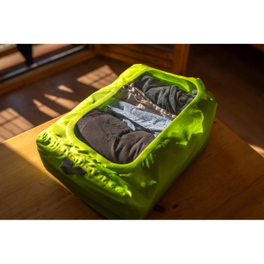 Гермомешок Osprey DrySack 20L w/Window waterfront blue - O/S - синий
