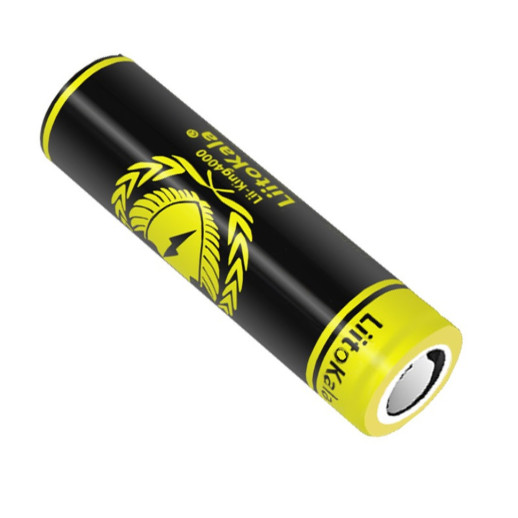 Аккумулятор LiitoKala King4000 18650 на 4000 mAh