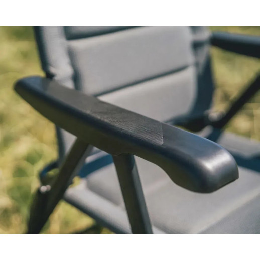 Кресло кемпинговое Outwell Kenai Grey (410128)