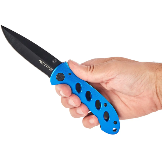 Нож Active Citizen синий