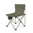 Кресло складное Naturehike Shan Lan T01 CNK2550JJ025, сталь, зеленый