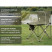 Кресло складное Naturehike Shan Lan T01 CNK2550JJ025, сталь, зеленый