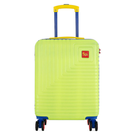 Чемодан Semi Line 20" (S) Lemon (T5939-1)
