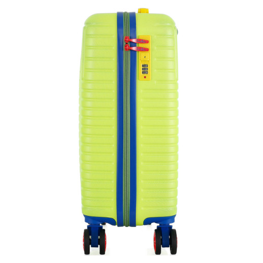 Чемодан Semi Line 20" (S) Lemon (T5939-1)