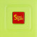 Чемодан Semi Line 20" (S) Lemon (T5939-1)