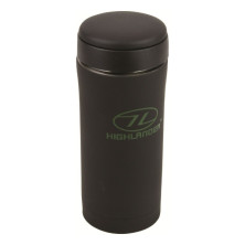 Термокружка Highlander Sealed Thermal Mug 330 ml, черный
