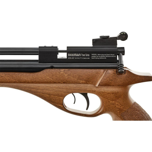 Пистолет пневматический Beeman 2027 PCP 4,5 мм