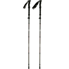 Треккинговые палки Tribe Z-Pole Carbon T-ME-0025-plum