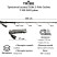 Треккинговые палки Tribe Z-Pole Carbon T-ME-0025-plum
