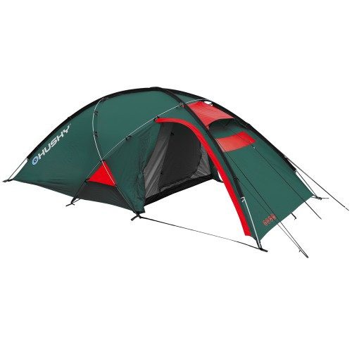 Палатка Husky Felen 2-3 (зеленый)