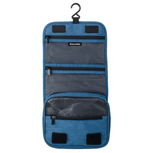 Несессер Naturehike Toiletries Organizer 2017 blue NH17X001-S