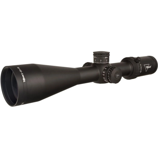 Оптический прицел Trijicon Tenmile 5-25x50 MRAD Crosshair SFP Red