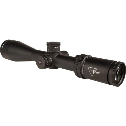 Оптический прицел Trijicon Tenmile 5-25x50 MRAD Crosshair SFP Red