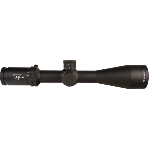 Оптический прицел Trijicon Tenmile 5-25x50 MRAD Crosshair SFP Red