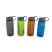 Фляга Pinguin Tritan Slim Bottle 2020 BPA-free, 0,65 L, Blue (PNG 804454)
