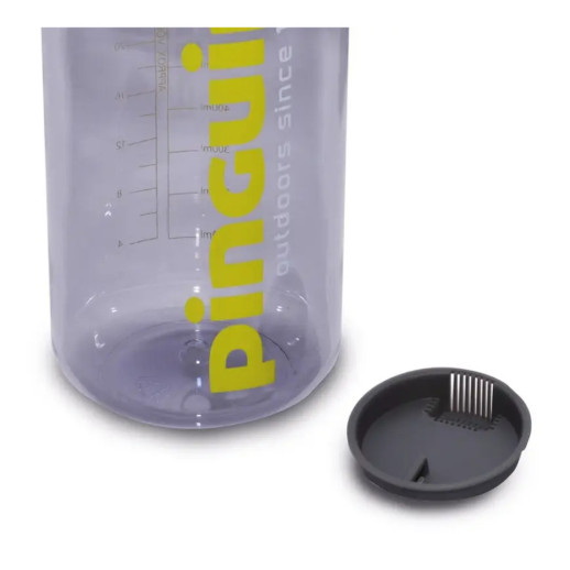 Фляга Pinguin Tritan Slim Bottle 2020 BPA-free, 0,65 L, Blue (PNG 804454)