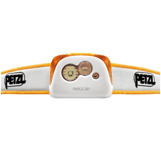 Налобный фонарь Petzl Tikka XP (ярко-желтый)