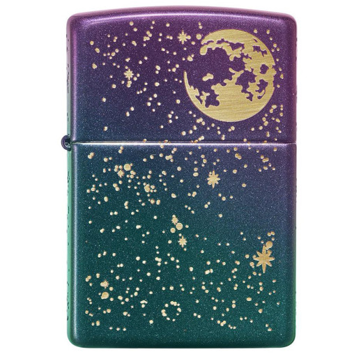 Зажигалка Zippo 49146 Starry Sky Design (49448)