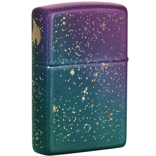 Зажигалка Zippo 49146 Starry Sky Design (49448)