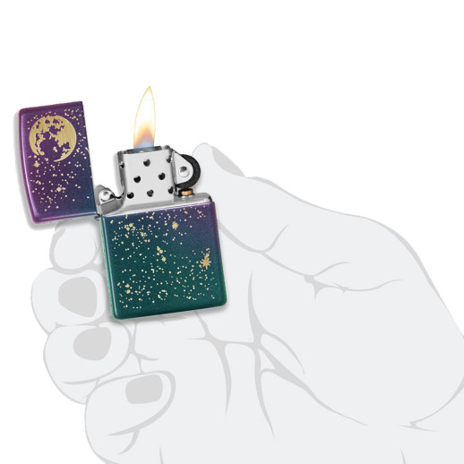 Зажигалка Zippo 49146 Starry Sky Design (49448)