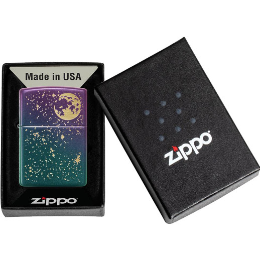 Зажигалка Zippo 49146 Starry Sky Design (49448)