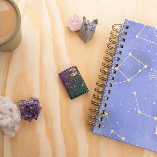 Зажигалка Zippo 49146 Starry Sky Design (49448)