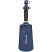Бутылка-фильтр для воды LifeStraw Peak Squeeze, 650 мл, Dark Mountain Gray (LSW LSPSFMLGRWW)