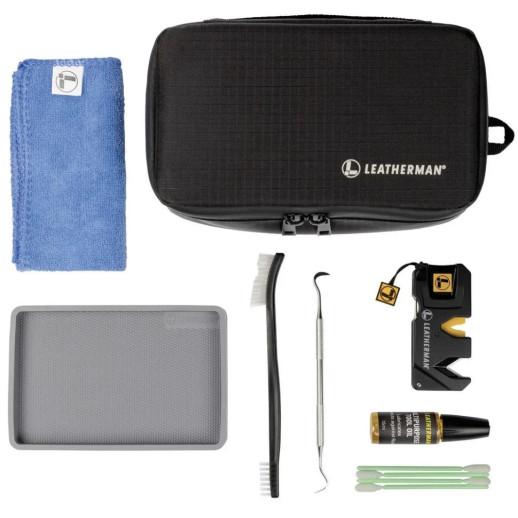 Комплект для обслуживания и хранения инструментов Leatherman 833031