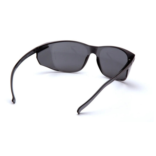 Защитные очки Pyramex Legacy (gray), серые