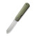 Нож складной Civivi Sendy Milled Green/Red C21004B-1