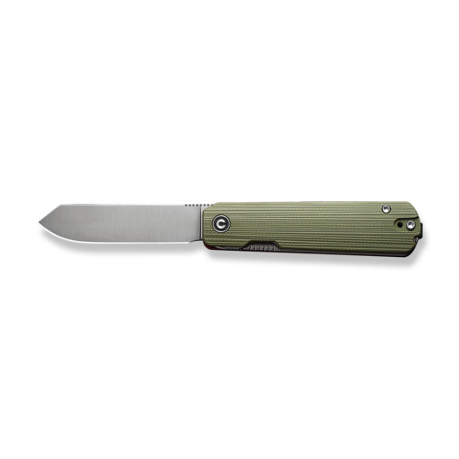 Нож складной Civivi Sendy Milled Green/Red C21004B-1