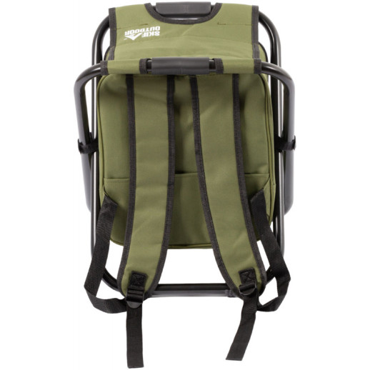 Стул Skif Outdoor Keeper II - оливковый