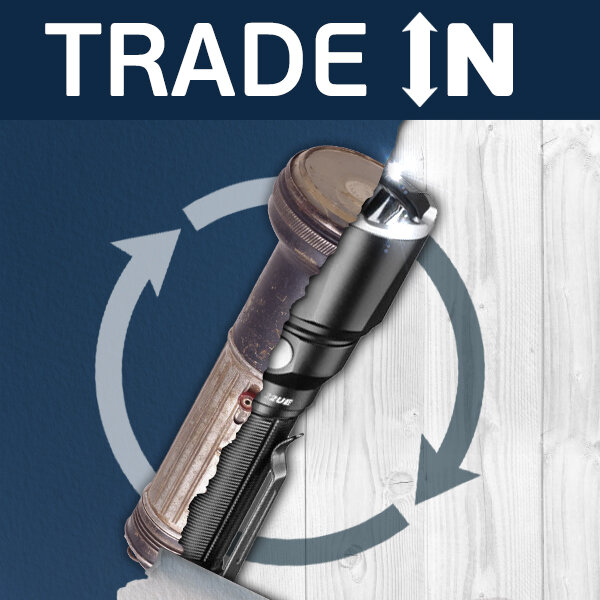 TRADE-IN (обменяй любой старый фонарь на новый Fenix) 98554