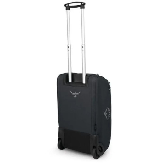 Сумка на колесах Osprey Daylite Carry-On Wheeled Duffel 40 black - O/S - черный