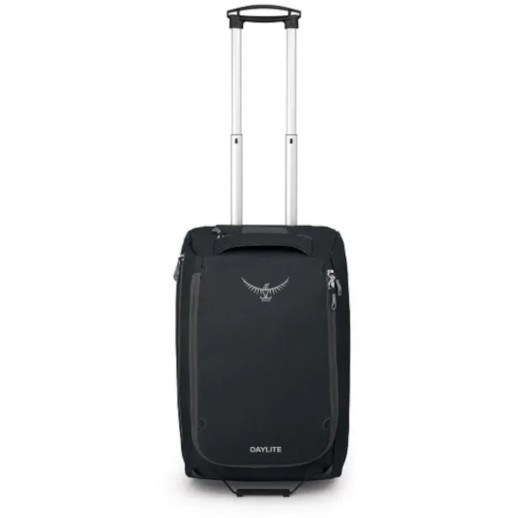Сумка на колесах Osprey Daylite Carry-On Wheeled Duffel 40 black - O/S - черный