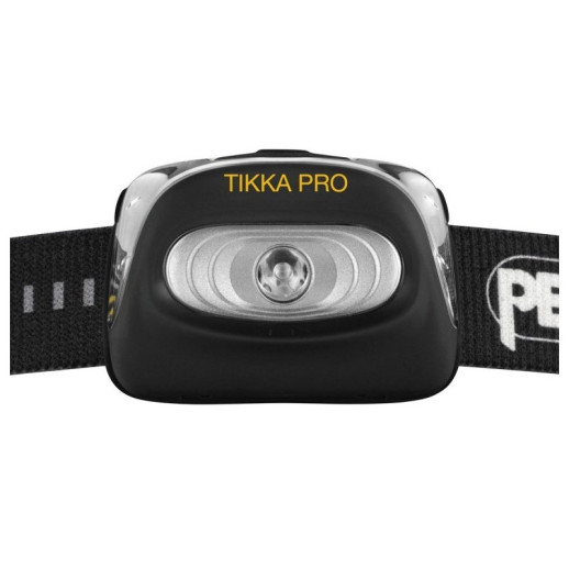 Налобный фонарь Petzl Tikka 3 Pro black
