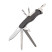 Нож Partner HH062014110B, black, 9 инструментов