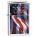 Зажигалка Zippo 200 Made In Usa Flag 24797