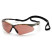 Очки защитные Pyramex Pmxtreme Camo (bronze) Anti-Fog, коричневые