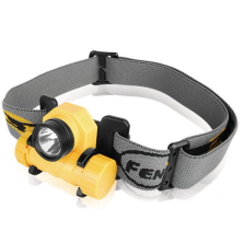 Налобный фонарь Fenix HL21 Cree XP-E LED R2 желтый (без упаковки, потертости)